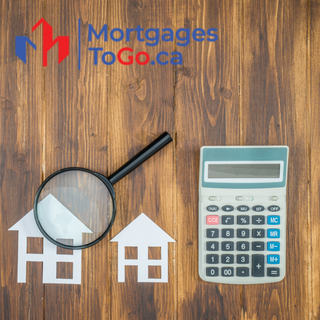 How to use the Mortgage Calculator at | MortgagesToGo.ca
