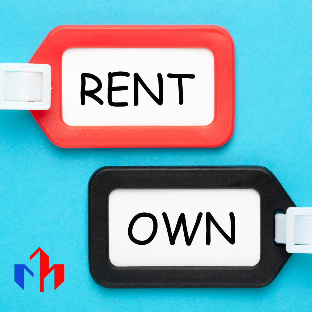 Renting vs Owning | MortgagesToGo.ca