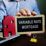 variable rate mortgage; variable rate; fixed rate; mortgage variable